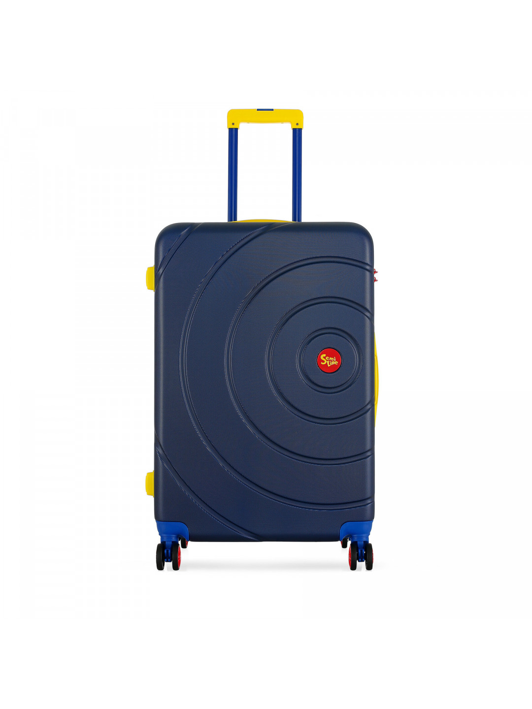 Dětský kufr Semi Line T5932-3 Tmavomodrá